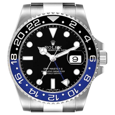 gmt ii bezel clicks in genuine rolex|rolex aftermarket bezel.